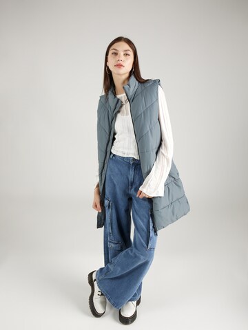 Gilet 'DALCON' Noisy may en bleu