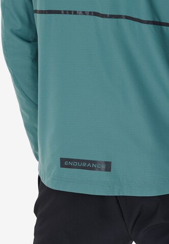 ENDURANCE Sportjacke 'Hugoee' in Grün