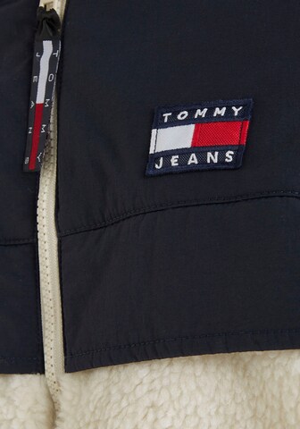 Tommy Jeans Kurtka przejściowa w kolorze beżowy