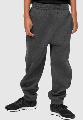 Urban Classics Tapered Broek in Grijs: voorkant