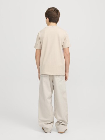 Baggy Jean Jack & Jones Junior en beige
