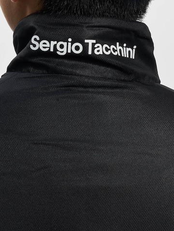 Sergio Tacchini Trainingspak in Zwart