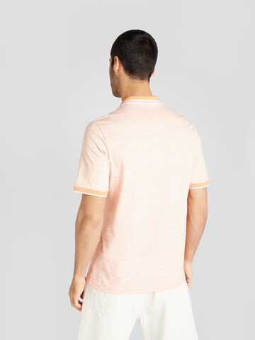 JACK & JONES Shirt in Orange