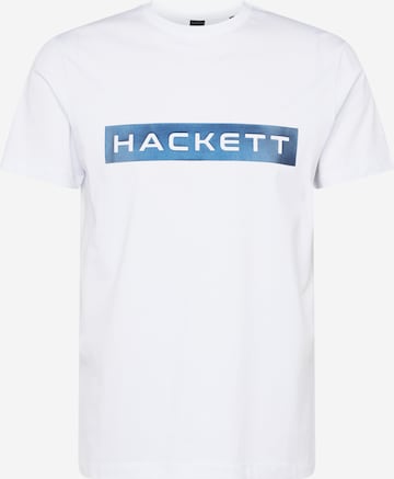 Hackett London Bluser & t-shirts i hvid: forside