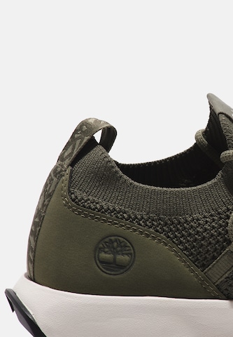 Baskets basses 'Winsor' TIMBERLAND en vert