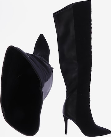 CATWALK Dress Boots in 36 in Black: front