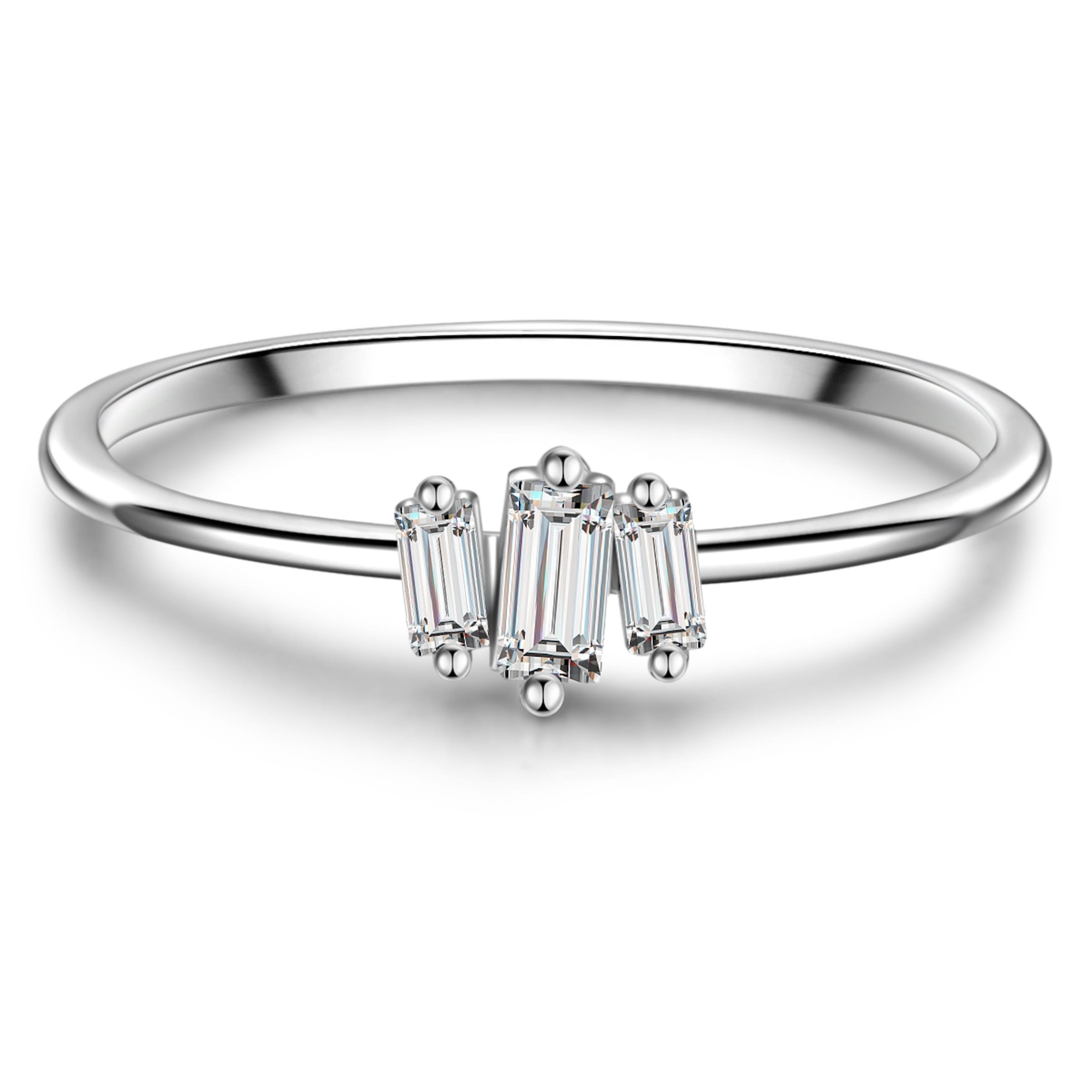 Glanzstücke München Ring in Zilver