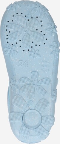 BECK Slippers 'Einhorn' in Blue