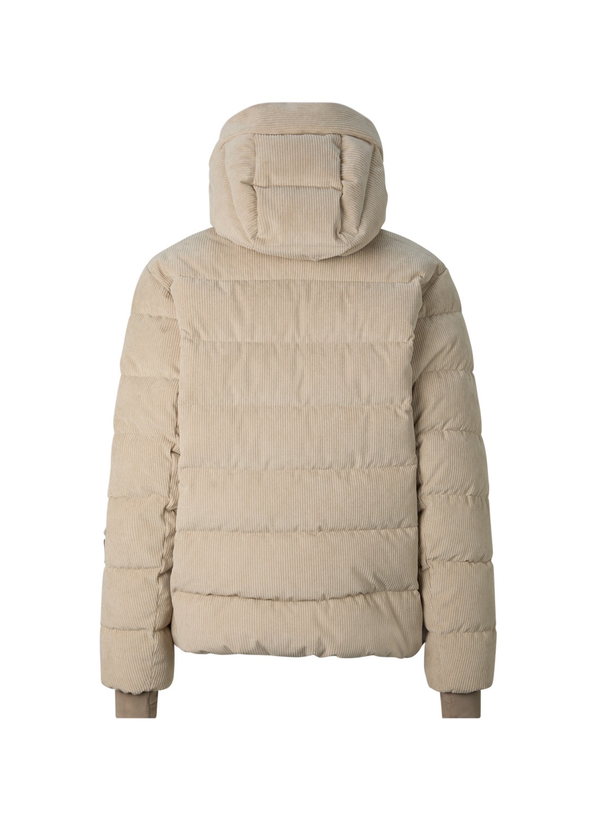 Bogner Fire + Ice Winter Jacket in Beige