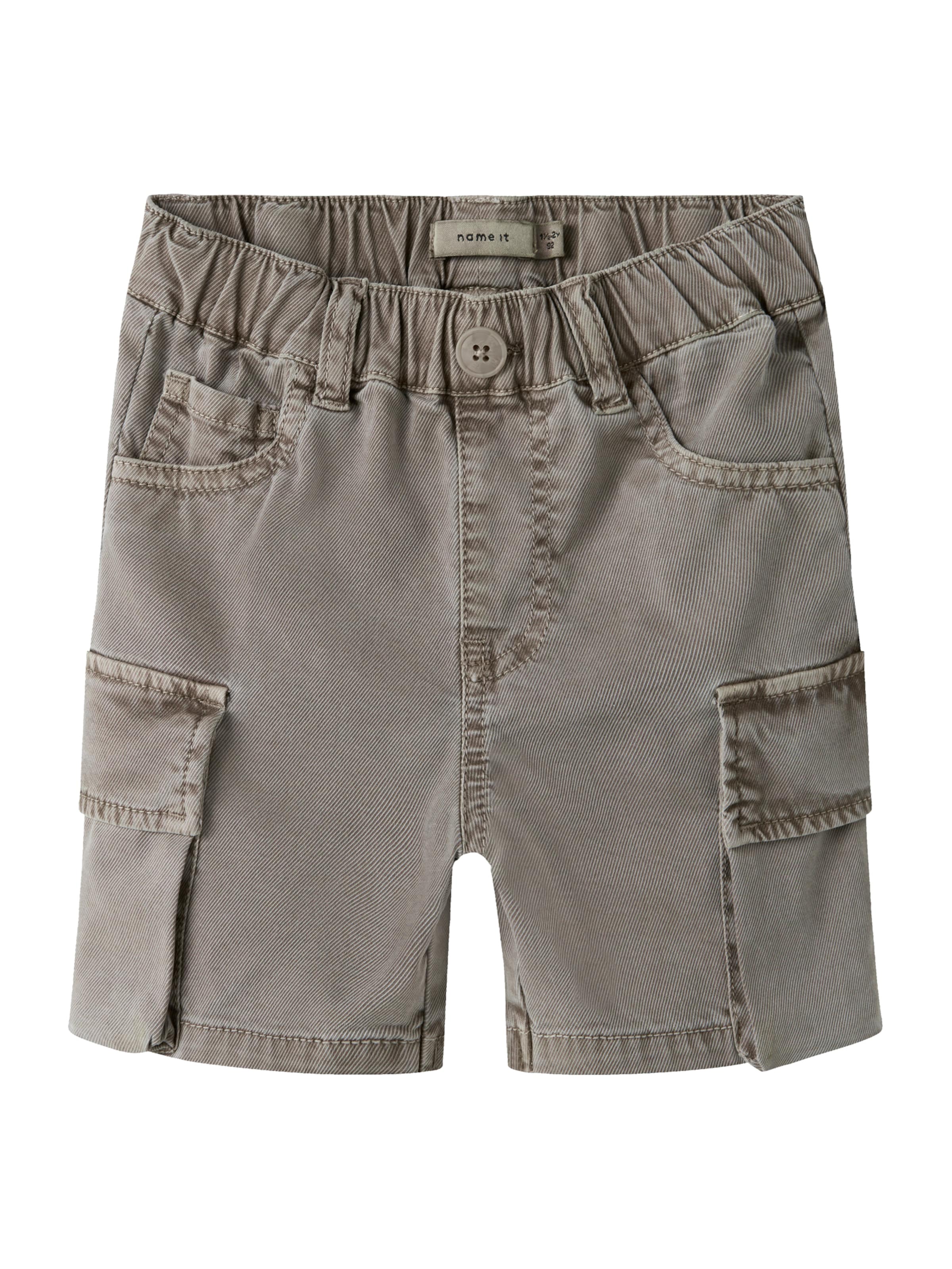 regular Pantaloni 'NMMBen' di NAME IT in marrone: frontale