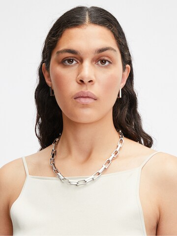 Liebeskind Berlin Necklace in Silver: front