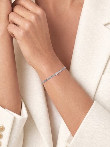 Lucardi Bracelet in Silver