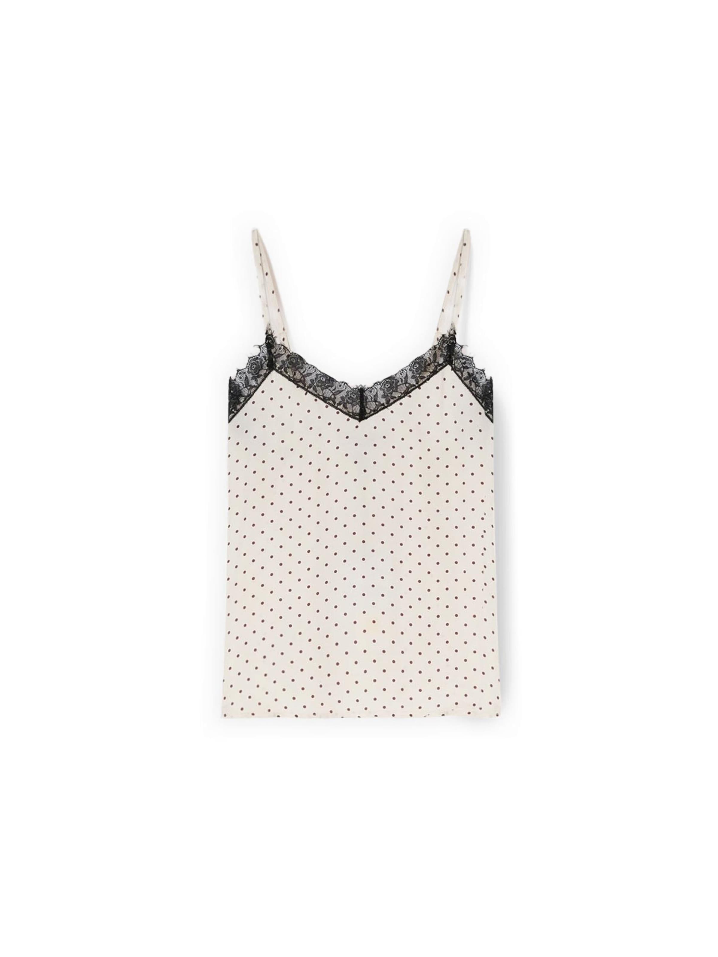 Top di MOTIVI in bianco: frontale