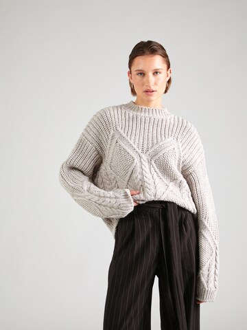 Guido Maria Kretschmer Women - Pullover 'Pernilla' em bege: frente