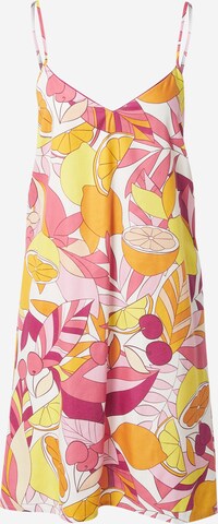 Cyberjammies Nightgown in Yellow: front