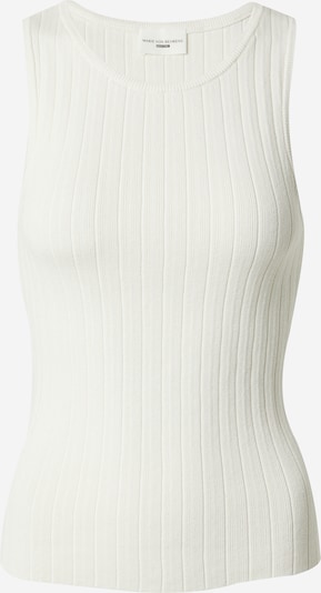 ABOUT YOU x Marie von Behrens Tops en tricot 'Anna' en blanc cassé, Vue avec produit