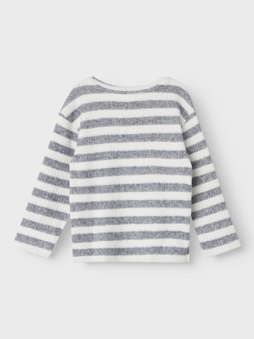 Chemisier NAME IT en gris