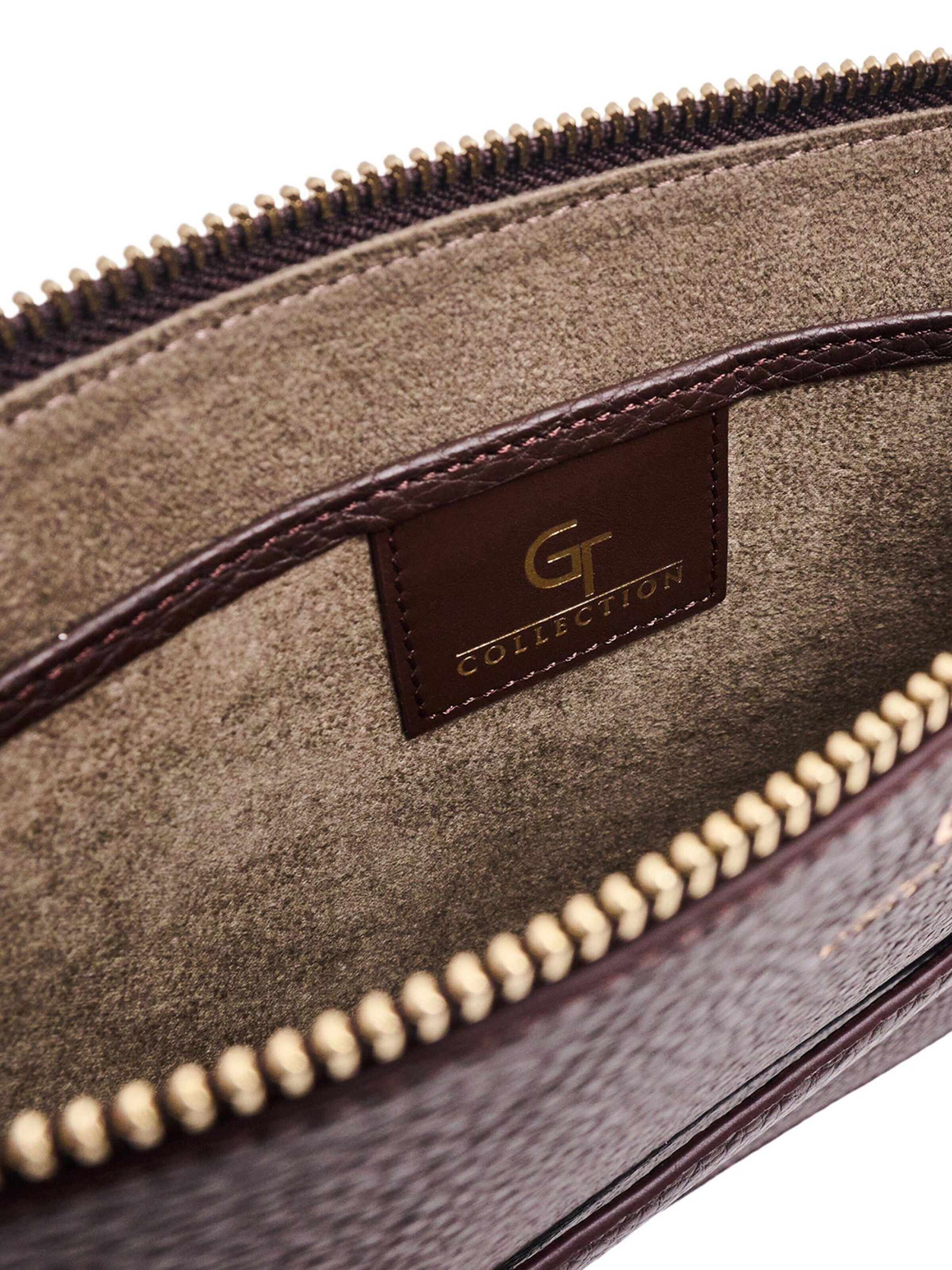 GT Collection Accessoires voor tassen 'Premium' in Bruin