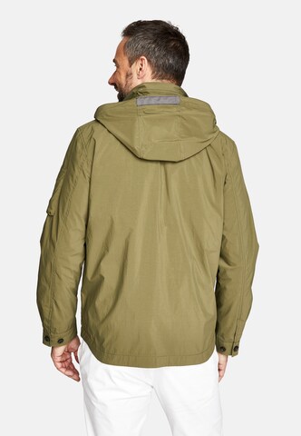 NEW CANADIAN Funktionsjacke in Grün
