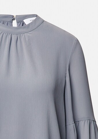 Chemisier COMMA en gris