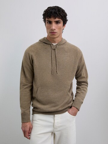 Scalpers Свитшот в Коричневый