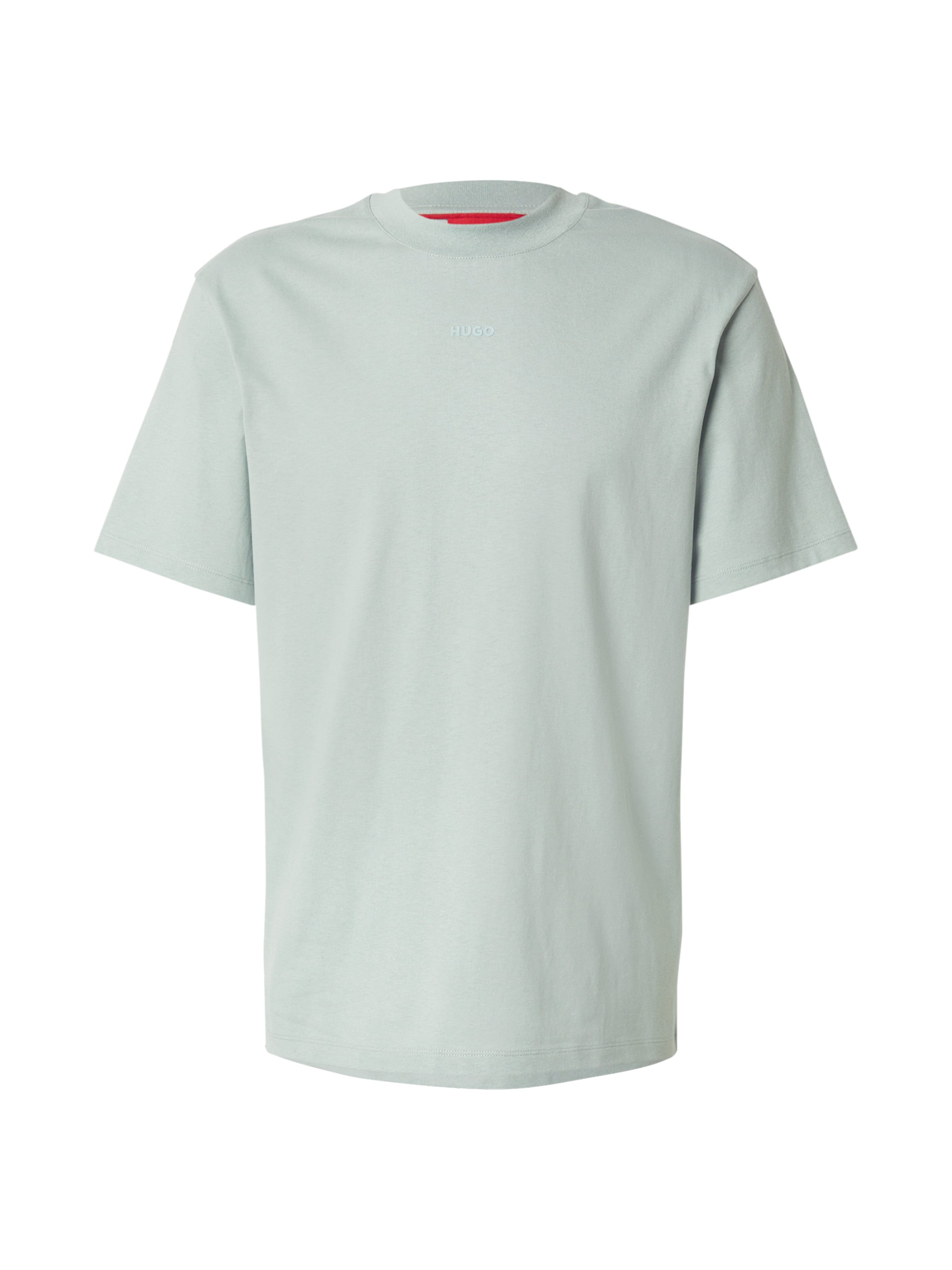 HUGO Shirt 'Dapolino' in Green: front