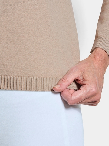 Pull-over Goldner en gris