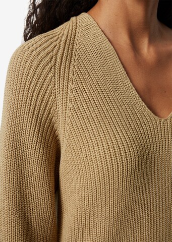 Pullover di Marc O'Polo in beige