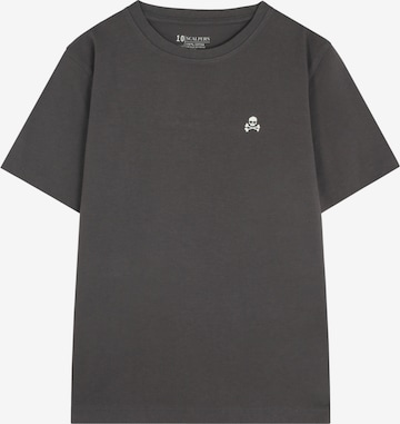 juoda Scalpers Sportiniai marškinėliai ' ': priekis