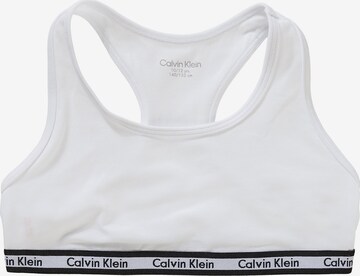 Calvin Klein Underwear Bustier BH in Blau