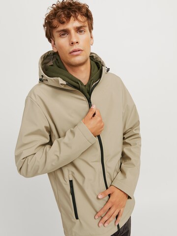 JJ Rebel Between-season jacket 'JREBLIAM' in Beige