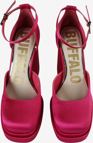 BUFFALO Pumps 'May Dorsay' in Roze