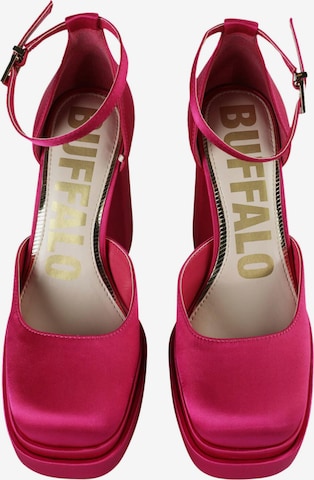 BUFFALO - Zapatos con plataforma 'May Dorsay' en rosa