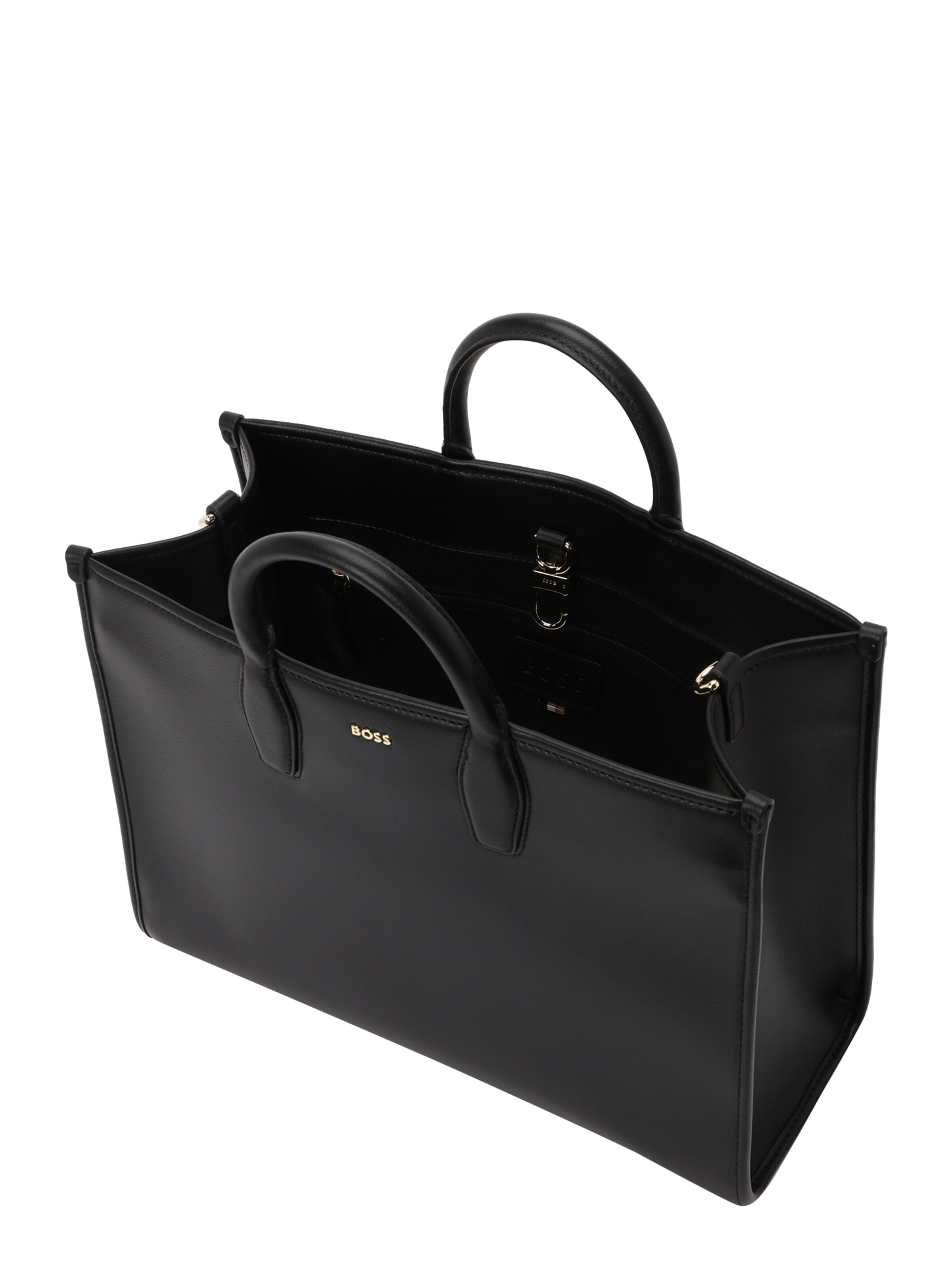 melns BOSS "Shopper" tipa soma 'Sandy'