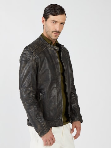 Veste mi-saison MUSTANG en noir