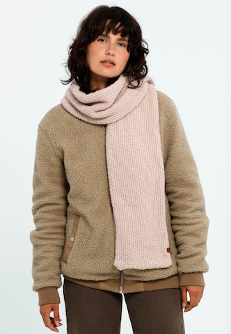 Bickley + Mitchell Κασκόλ σε ροζ