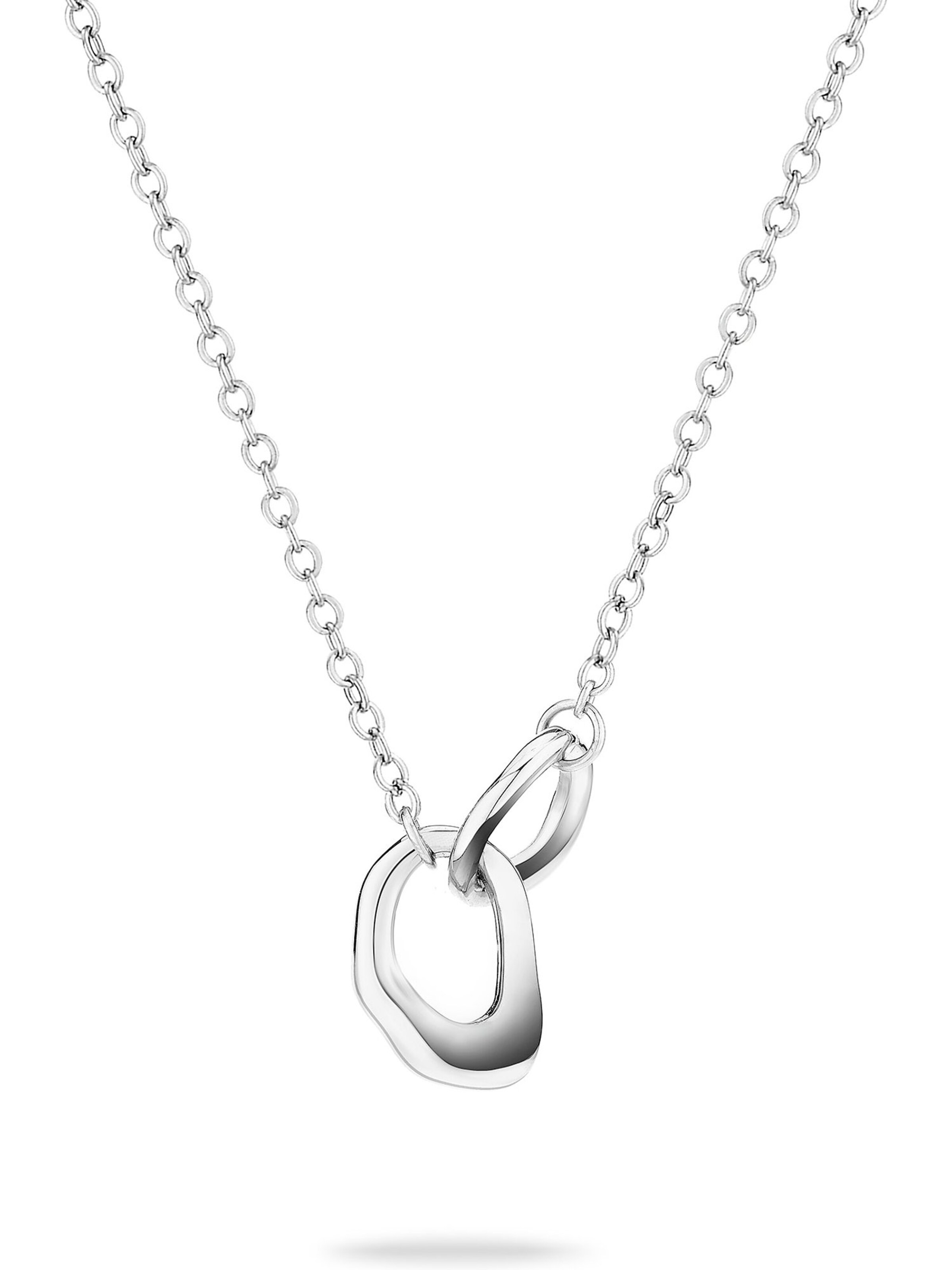 Tamaris Necklace in Silver