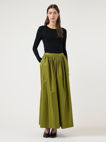 YAS Rok 'YASFeline' in Groen