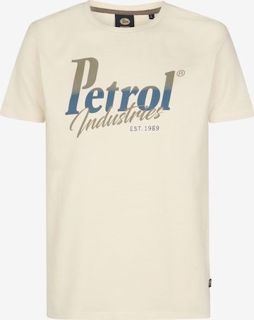 Petrol Industries Bluser & t-shirts i grå: forside