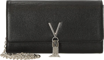 VALENTINO Clutch 'Divina' in Schwarz: Vorderseite