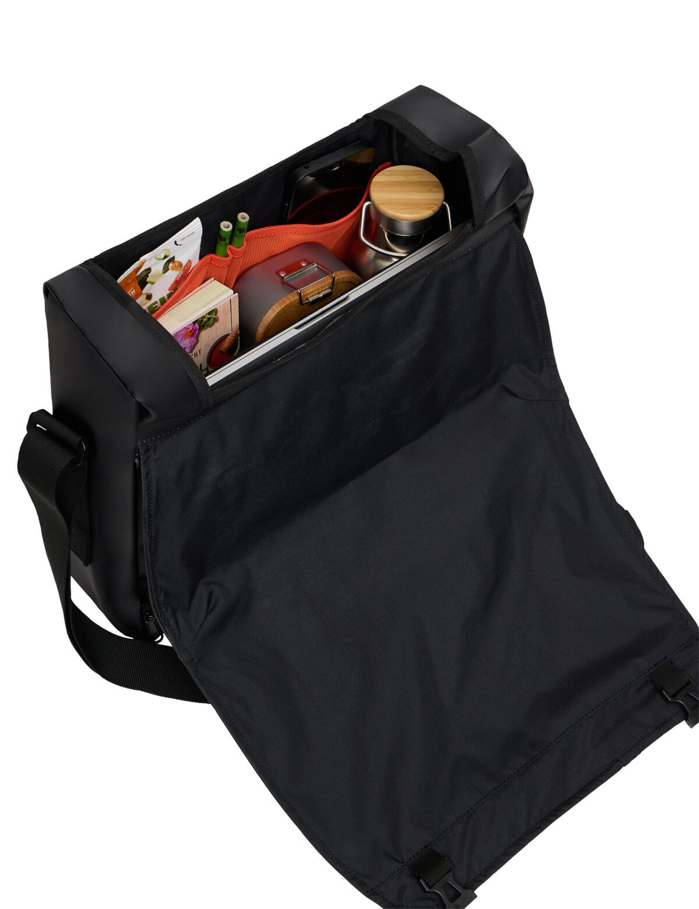 VAUDE Sports bag 'Aguni' in Black