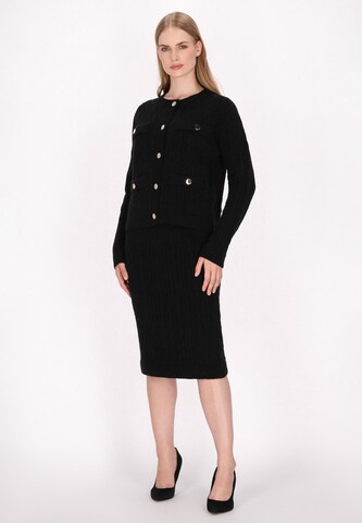 DreiMaster Klassik Skirt in Black
