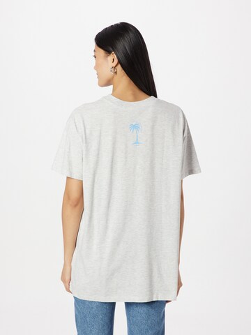 T-shirt oversize Cotton On en gris