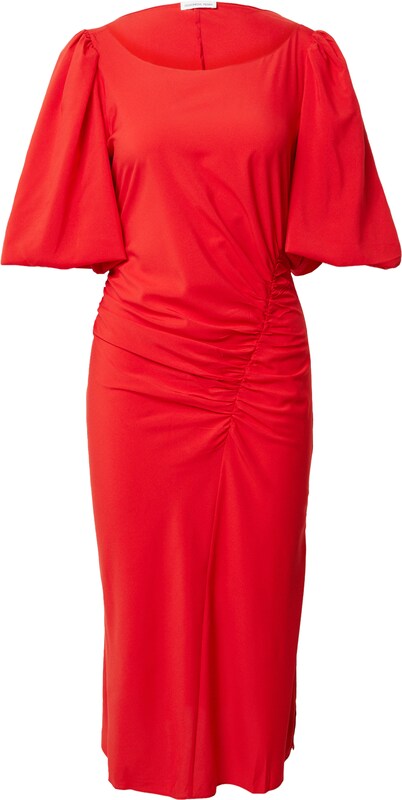Designers Remix Kleid 'Valerie' in Rot YC6462 Designers Remix Kleid 'Valerie' in Rot YC6462