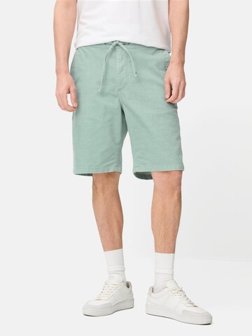 CAMEL ACTIVE Regular Pants in Green: front