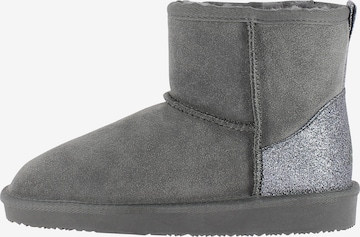 Gooce - Botas 'Acacia' en gris: frente