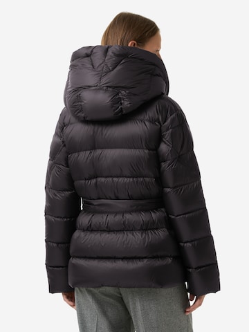 BOGNER Winterjacke 'Laurie' in Schwarz