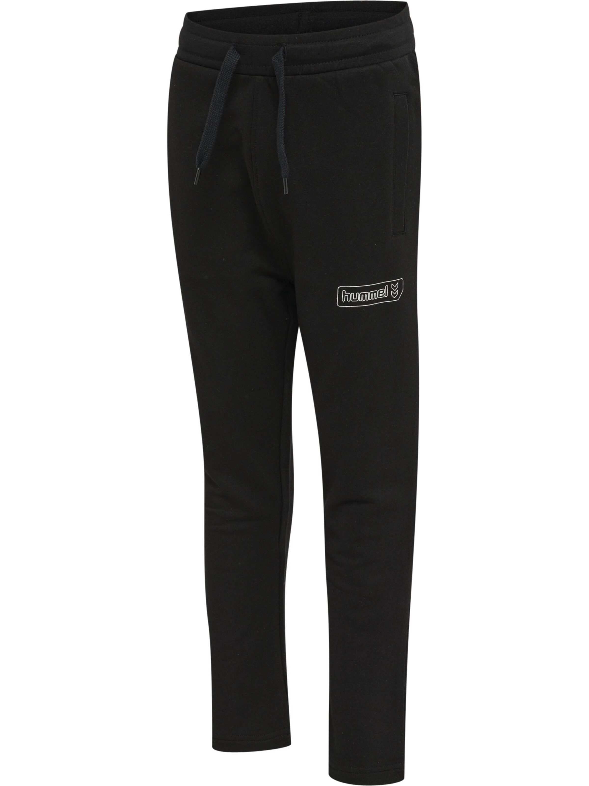 Hummel Regular Broek in Zwart