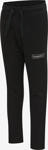 Regular Pantalon Hummel en noir