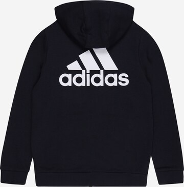 ADIDAS SPORTSWEAR Urheilullinen collegetakki värissä musta